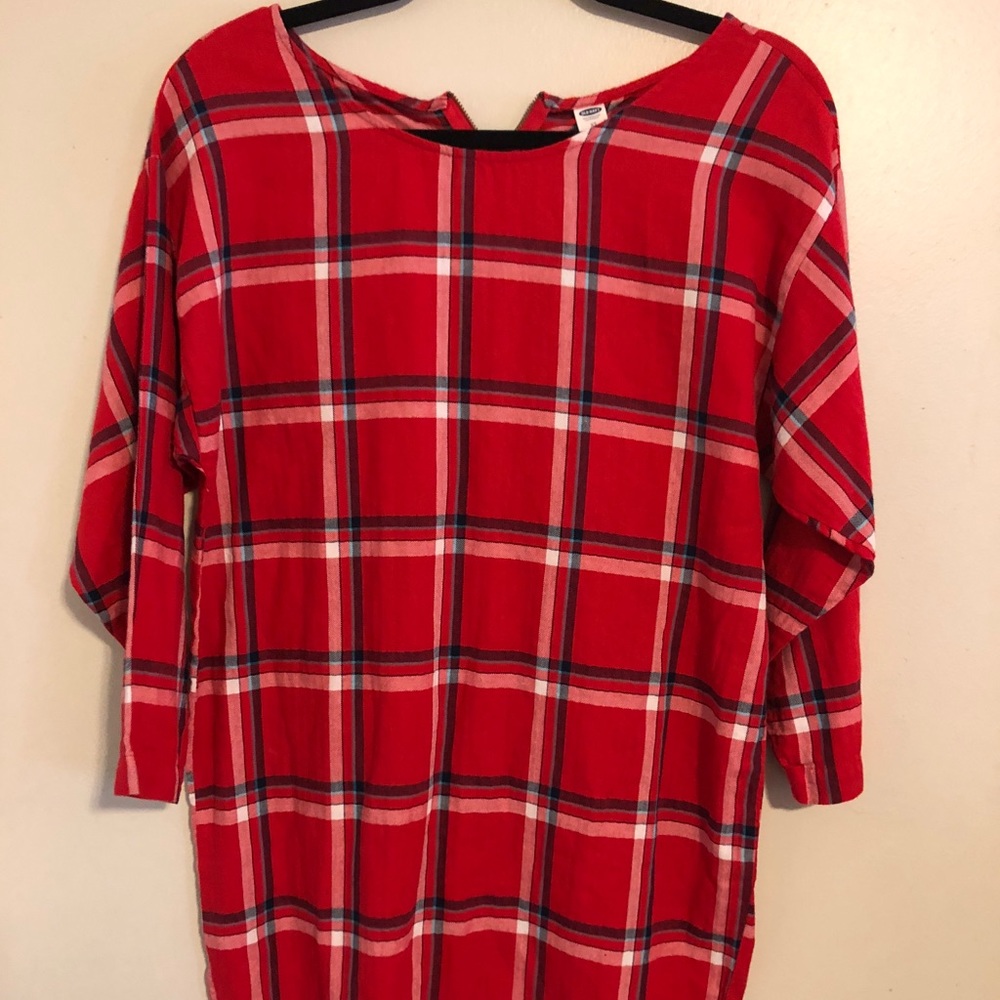 Shift dress